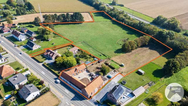 Huis te koop in Frasnes-lez-Anvaing – 1/10