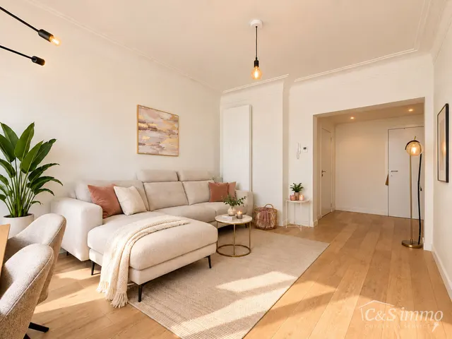 Apartment for sale in Antwerpen – 1/10