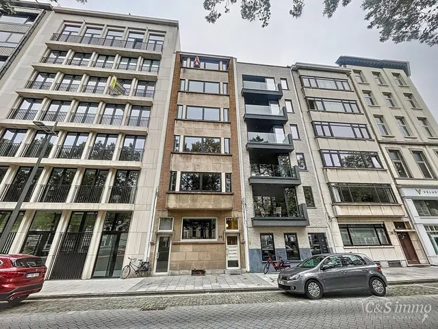 Studio te huur in Antwerpen – 1/6