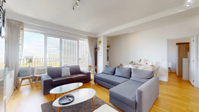 Apartment for sale in Evere – 1/10