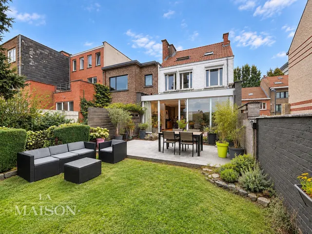 Maison à vendre à Schaarbeek – 1/10