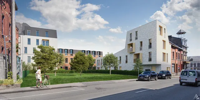 Maison à vendre à Mons – 1/10
