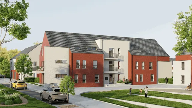 Appartement te koop in Ittre – 1/7
