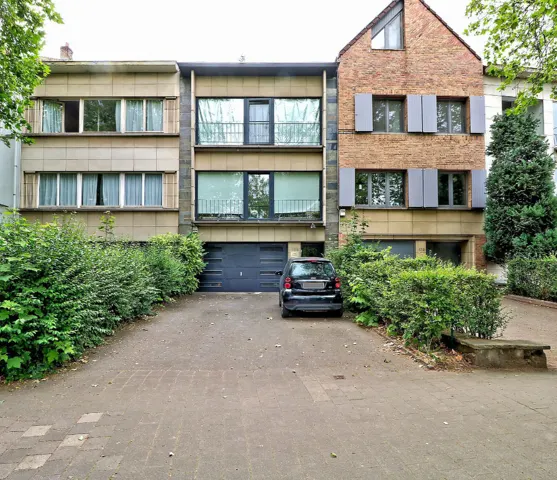 Appartement à louer à Auderghem – 1/10