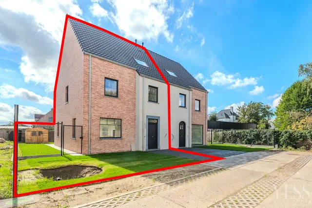 Huis te huur in Zedelgem – 1/10