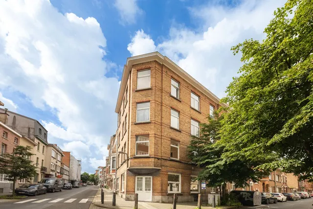 Appartement à vendre à Schaerbeek – 1/10