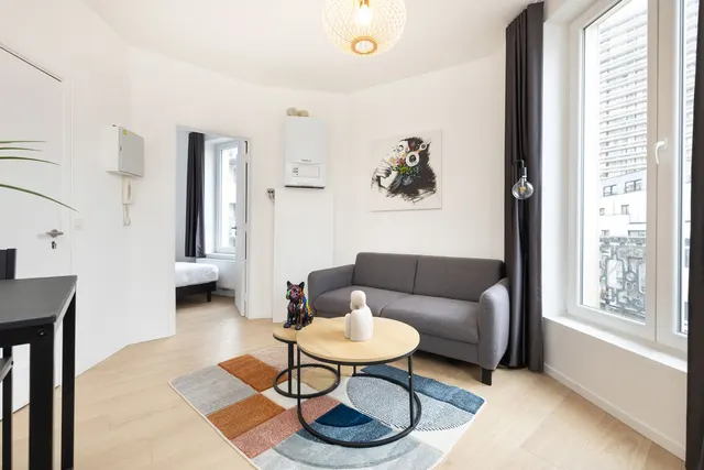 Appartement à louer à Bruxelles – 1/9