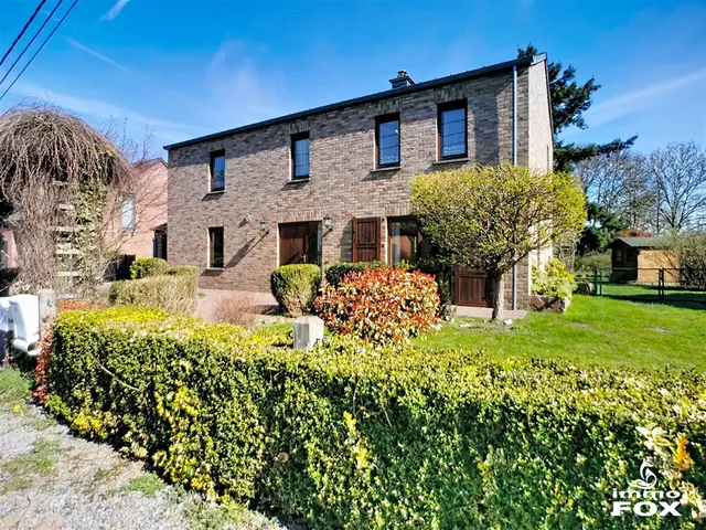 Maison à vendre à Hotton – 1/10