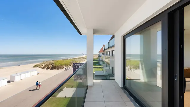 appartement te koop in Knokke-Heist – 1/10