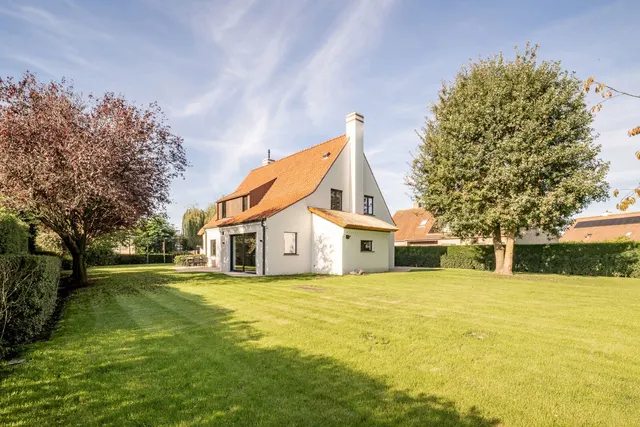 huis te koop in Knokke-Heist – 1/10
