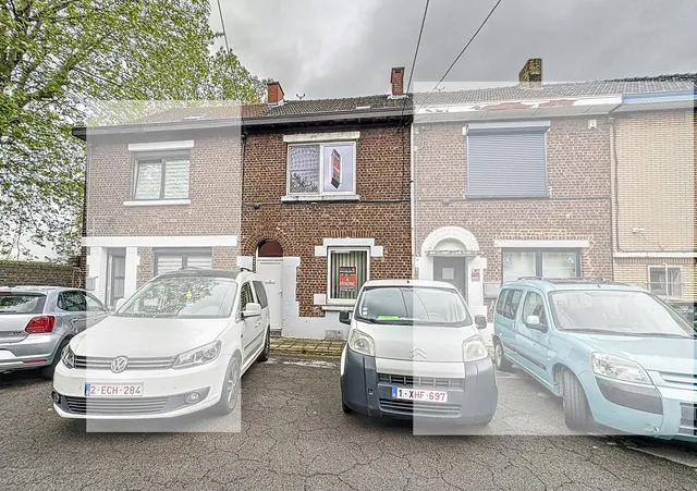 Huis te koop in Charleroi – 1/10