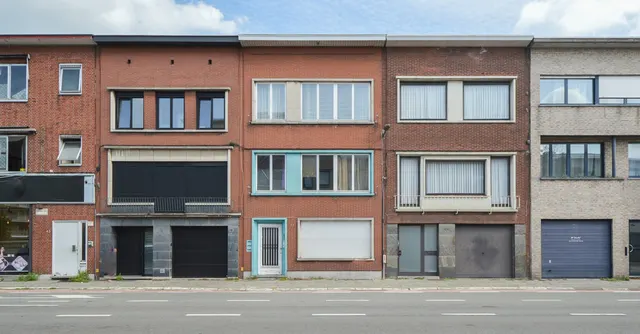 Huis te koop in Borgerhout – 1/4