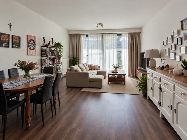 Appartement te koop in Edegem – 1/4