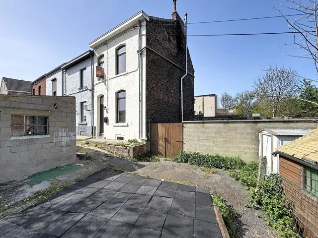 Huis te koop in Farciennes – 1/10