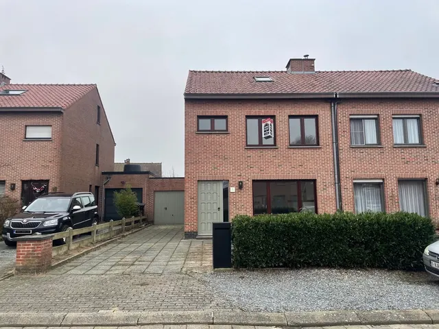 Huis te huur in Malle – 1/4