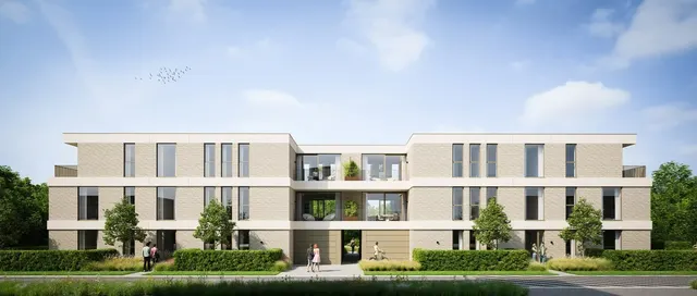 Appartement te koop in Geel – 1/6