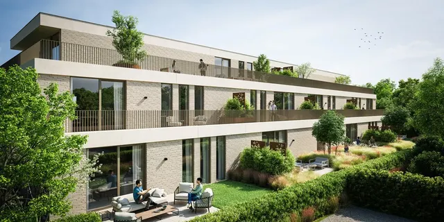Appartement te koop in Geel – 1/6