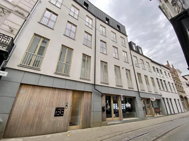 Duplex te huur in Antwerpen – 1/10