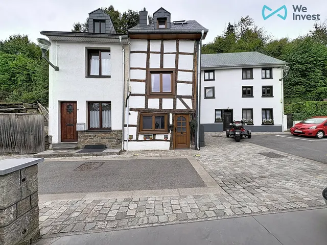 Huis te huur in Malmedy – 1/10