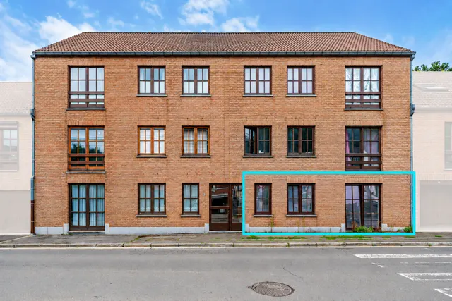 Appartement te koop in Écaussinnes – 1/10