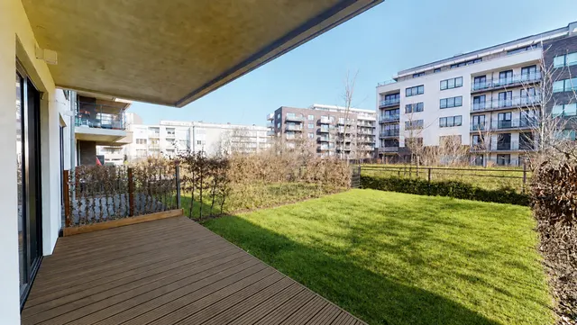 Apartment for sale in Evere