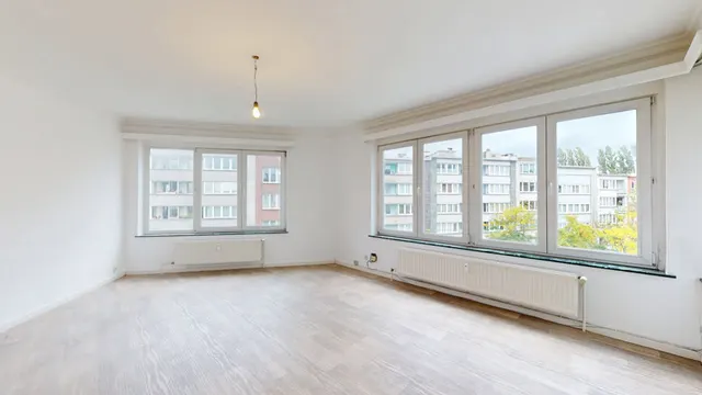 Appartement te koop in Schaerbeek