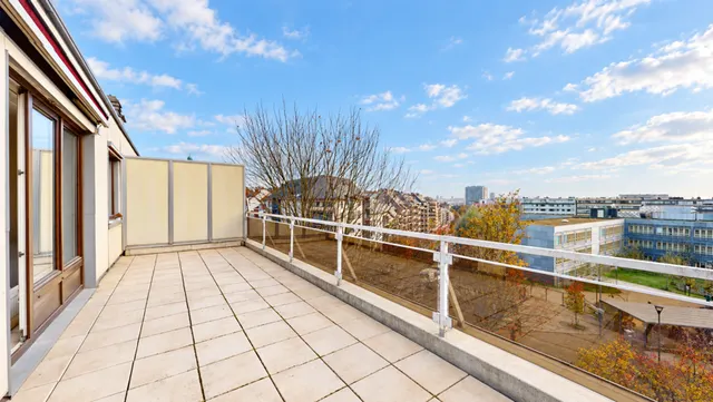 Apartment for sale in Berchem-Sainte-Agathe