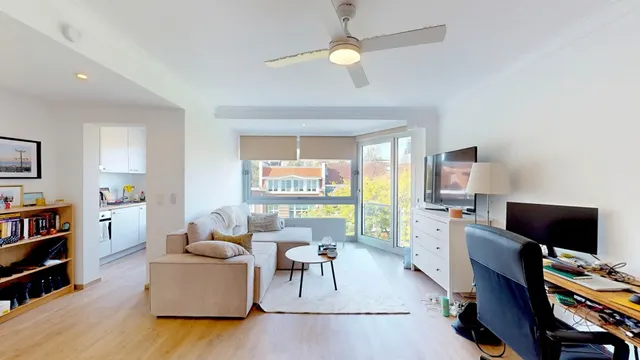 Appartement te huur in Woluwe-Saint-Lambert