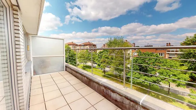 Appartement te huur in Woluwe-Saint-Lambert