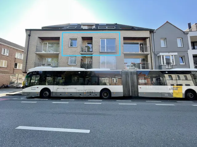 Appartement à louer à Mariakerke – 1/10