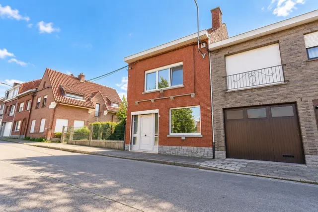 Maison à vendre à Mouscron – 1/10