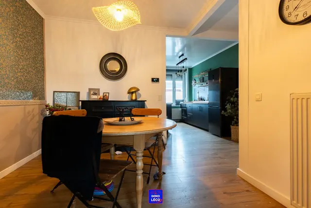 Appartement à louer à Mouscron – 1/8