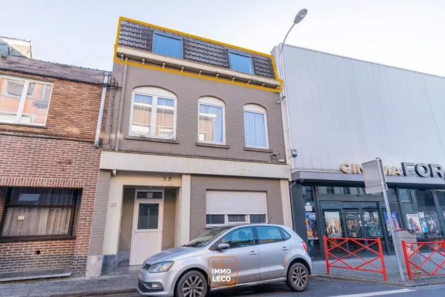 Appartement à louer à Mouscron – 1/7