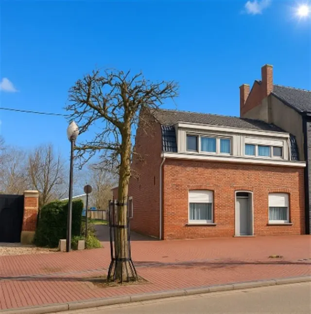 Huis te koop in Bellegem – 1/10