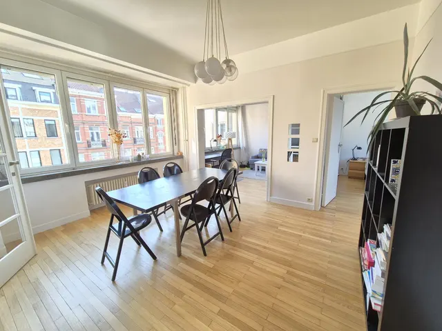 Appartement te huur in Uccle – 1/10