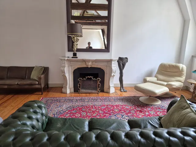 Appartement te huur in Bruxelles – 1/10