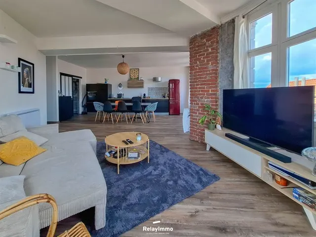Appartement à vendre à Tournai – 1/7