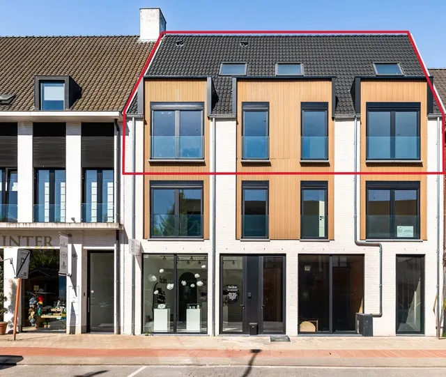 Duplex te koop in 's-Gravenwezel - Schilde – 1/10