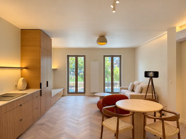 Appartement te huur in Antwerpen – 1/5
