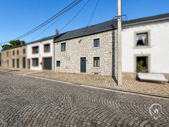 Maison à vendre à Ciney – 1/5