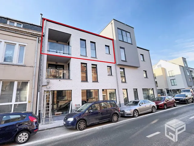 Appartement à louer à Court-Saint-Etienne – 1/10