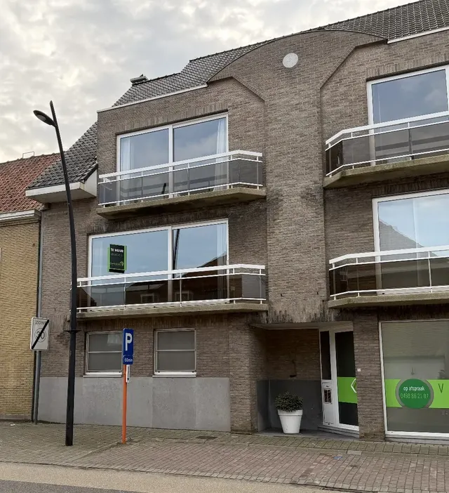 Appartement à louer à Wielsbeke – 1/10
