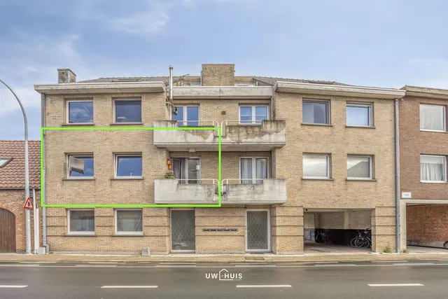 Appartement te koop in Sint-Niklaas – 1/10