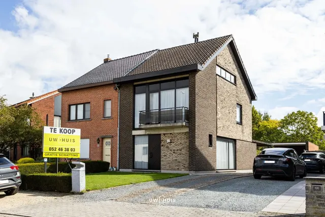 Woning à vendre à Temse – 1/10