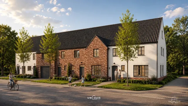 Woning te koop in Haasdonk – 1/4