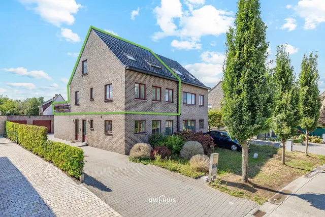 Appartement te koop in Hamme – 1/9