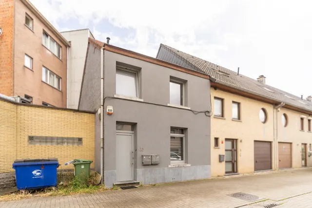House for sale in Evere – 1/10