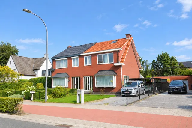 Woning à vendre à Wommelgem – 1/10
