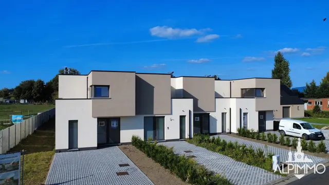 Maison à vendre à Hornu – 1/10