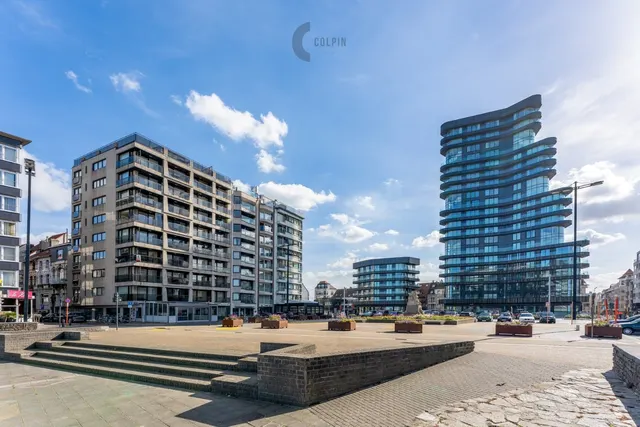 Appartement à vendre à Heist-aan-Zee – 1/10